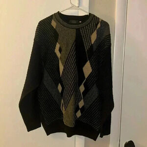 Men’s raffi made in Italy sweater